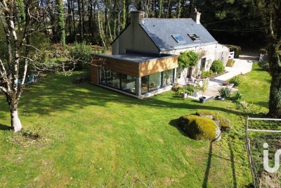 Maison à vendre à MOUSTOIR AC  - 4 pièces - 95 m² 