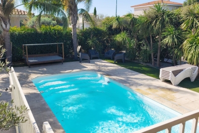 Maison à vendre à BOMPAS  - 5 pièces - 108 m² 