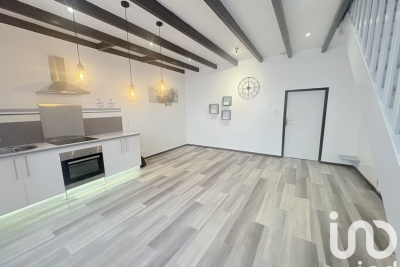 Maison à vendre à LANGUIDIC  - 2 pièces - 48 m² 