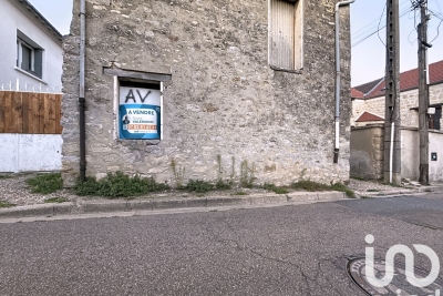 Maison à vendre à JUZIERS  - 2 pièces - 40 m² 