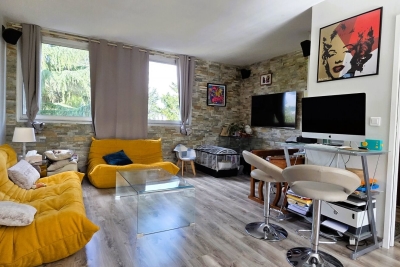 Appartement à vendre à MARLY LE ROI Foret de Marly - 5 pièces - 82 m² 