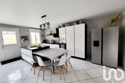 Maison à vendre à SONZAY  - 6 pièces - 158 m² 