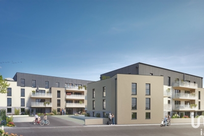 Appartement à vendre à LANGUEUX  - 3 pièces - 58 m² 