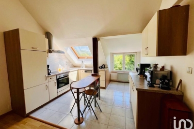 Appartement à vendre à immobilier FREYMING MERLEBACH  - 3 pièces - 55 m² 