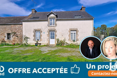 Maison à vendre à BEGANNE  - 5 pièces - 94 m² 