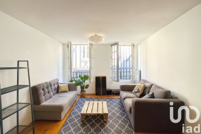 Appartement à vendre à LA ROCHELLE  - 2 pièces - 43 m² 