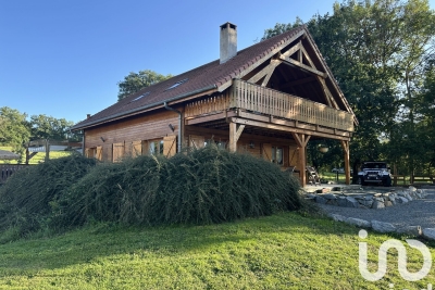 Maison à vendre à CHARBONNIERES LES VIEILLES  - 4 pièces - 128 m² 