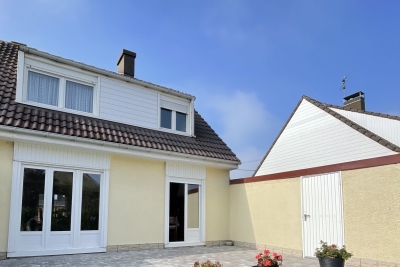 Maison à vendre à COURRIERES  - 5 pièces - 87 m² 