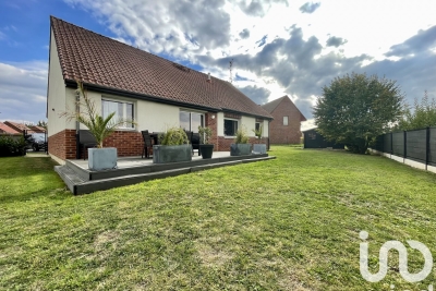 Maison à vendre à BEAURAINS  - 4 pièces - 87 m² 