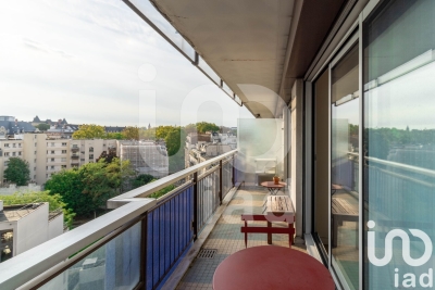 Appartement à vendre à PARIS 14EME Petit Montrouge - 2 pièces - 51 m² 