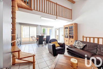 Maison à vendre à ALLAUCH  - 4 pièces - 101 m² 