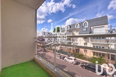 Appartement à vendre à VILLEPARISIS  - 1 pièces - 24 m² 