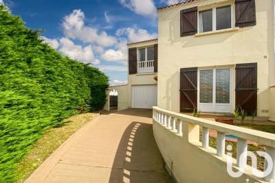 Maison à vendre à immobilier PRÉFAILLES  - 5 pièces - 90 m² 