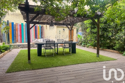 Maison à vendre à AMELIE LES BAINS PALALDA  - 4 pièces - 105 m² 