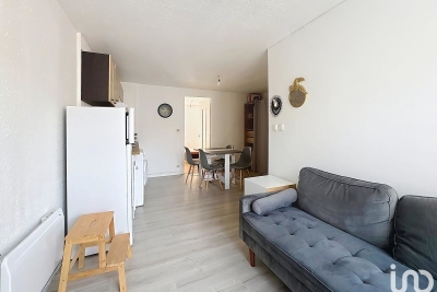 Appartement à vendre à VIZILLE  - 2 pièces - 36 m² 