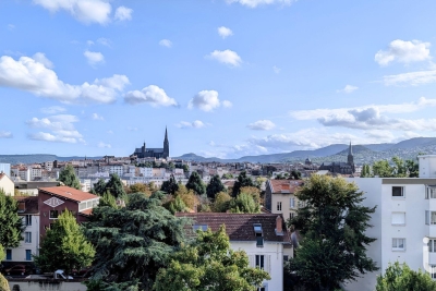 Appartement à vendre à CLERMONT FERRAND  - 4 pièces - 76 m² 