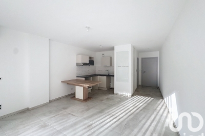 Appartement à vendre à SÈTE  - 2 pièces - 46 m² 