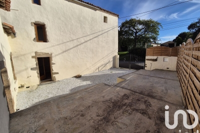 Maison à vendre à ST MARTIN DU FOUILLOUX  - 4 pièces - 93 m² 