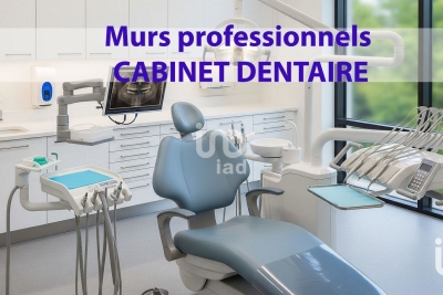 Commerce à vendre à TOULOUSE Paul Sabatier  - 122 m² 