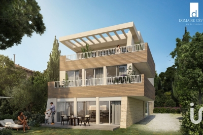 Appartement à vendre à AIX-EN-PROVENCE  - 2 pièces - 43 m² 