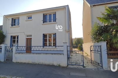 Maison à vendre à NANTES  - 5 pièces - 85 m² 