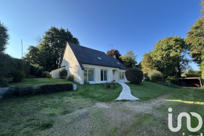 Maison à vendre à CHANCEAUX SUR CHOISILLE  - 6 pièces - 147 m² 