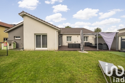 Maison à vendre à HEILLECOURT  - 5 pièces - 145 m² 