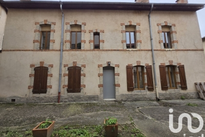 Appartement à vendre à NANCY  - 3 pièces - 45 m² 