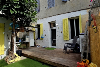 Appartement à vendre à MARSEILLE 14EME  - 4 pièces - 79 m² 