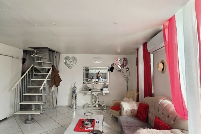 Appartement à vendre à MARSEILLE 14EME  - 3 pièces - 54 m² 