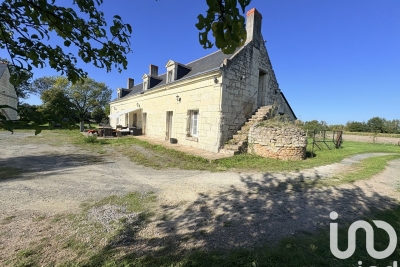 Maison à vendre à ALLONNES Baumette (Zone Naturelle) - 6 pièces - 187 m² 