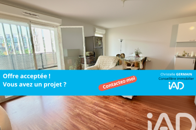 Appartement à vendre à CENON  - 3 pièces - 65 m² 