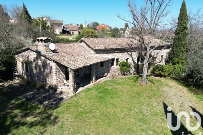 Maison à vendre à AUBENAS  - 7 pièces - 193 m² 