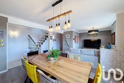 Appartement à vendre à ST PRIVAT LA MONTAGNE  - 4 pièces - 121 m² 