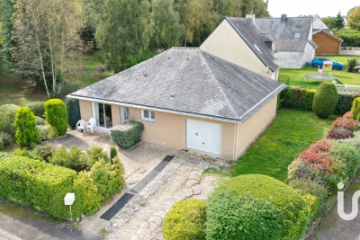 Maison à vendre à ELVEN  - 4 pièces - 83 m² 