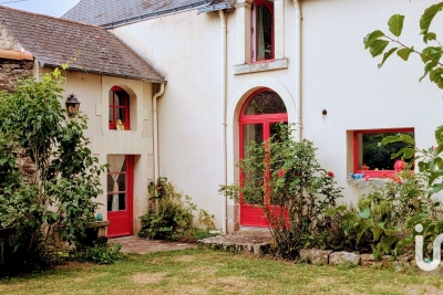 Maison à vendre à NANTES  - 7 pièces - 120 m² 