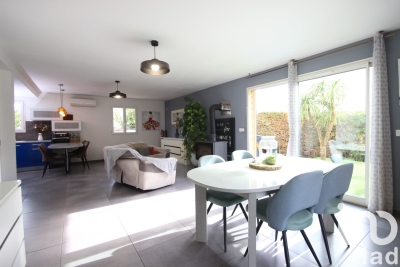 Maison à vendre à VILLELONGUE DE LA SALANQUE  - 5 pièces - 122 m² 