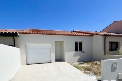 Maison à vendre à SALSES LE CHATEAU  - 3 pièces - 70 m² 