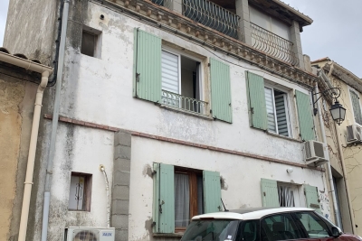 Maison à vendre à BEAUVOISIN  - 4 pièces - 75 m² 