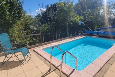 Maison à vendre à CAPESTANG  - 4 pièces - 104 m² 