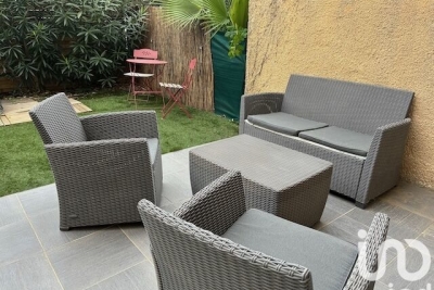 Maison à vendre à STE MARIE  - 4 pièces - 65 m² 