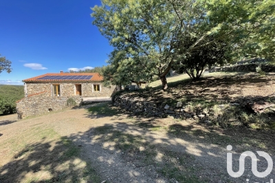 Maison à vendre à CALMEILLES  - 5 pièces - 112 m² 