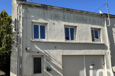 Maison à vendre à PARTHENAY  - 4 pièces - 82 m² 