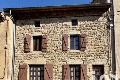 Maison à vendre à GILHOC SUR ORMEZE  - 4 pièces - 86 m² 