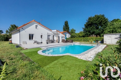 Maison à vendre à ST-MÉDARD-EN-JALLES  - 5 pièces - 115 m² 