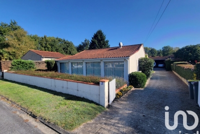 Maison à vendre à PONT DE LARN  - 4 pièces - 110 m² 