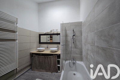 Appartement à vendre à JARVILLE LA MALGRANGE  - 3 pièces - 72 m² 