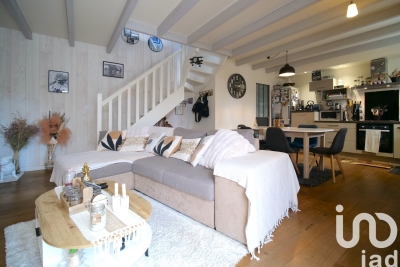 Maison à vendre à LORIENT  - 3 pièces - 63 m² 