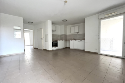 Appartement à vendre à MARSEILLE 3EME  - 2 pièces - 43 m² 