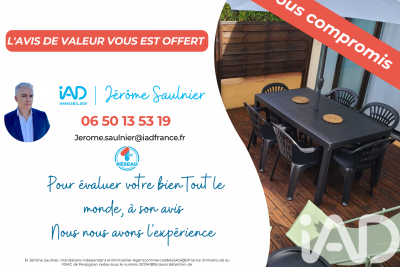 Maison à vendre à LE BARCARÈS  - 3 pièces - 42 m² 